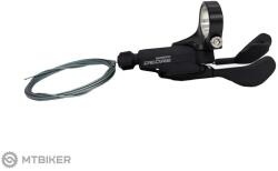 Shimano Deore SL-M4100-R váltókar, jobb, 10 sebességes, szorítós, OEM - mtbiker - 4 899 Ft