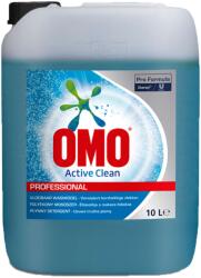 OMO Professional Active Clean Liquid folyékony Mosószer 10L (101105265)