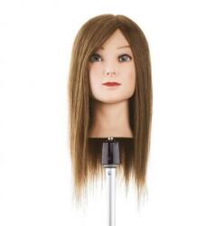 Xanitalia Hair Care babafej közepes valódi hajjal 40cm (XS400877)