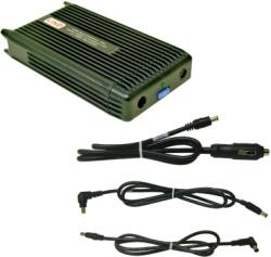 Panasonic Alimentator auto Panasonic PCPE-LNDFH60 pentru Toughbook G2/A3/F1/N1, 12-32 V, 80 W, Black (CF-LND8024FD)
