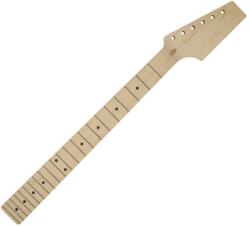 Boston TN22M contemporary neck Japan, TE style, all maple, 9, 5" radius, 22 frets medium, half paddle