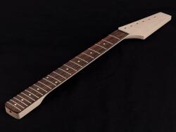 Boston ESN21R-C contemporary neck, made in EU, ST style, maple/rosewood, half paddle, 9, 5" radius, 6105 fretwire