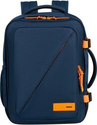 Samsonite Take2cabin S/M Hátizsák 15.6" kék-narancssárga (150909-A677)