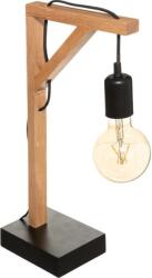 Atmosphera Atmosphera - Asztali lámpa WILD 1xE27/25W/230V fenyő P6498 (P6498)