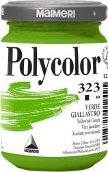 Maimeri Vynil Polycolor Akril festék Yellowish Green 323 140 ml 1 db (M1220323)