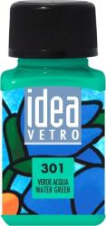 Maimeri Idea Vetro Üvegfesték Water Green 301 60 ml 1 db (M5314301)