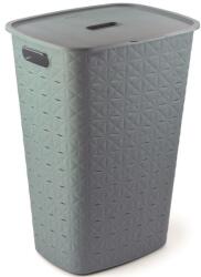 Szennyeskosár Softex 56 L zöld (258700)
