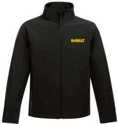 DEWALT - polar & softshell kabát, fekete - XXXL (RETRA628FEK-XXXL)