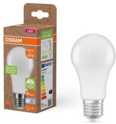 OSRAM LED Izzó újrahasznosított műanyagból A100 E27/14W/230V 4000K - Osram 4058075831902 (P225738)