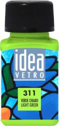 Maimeri Idea Vetro Üvegfesték Light Green 311 60 ml 1 db (M5314311)