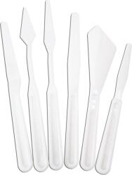 Royal & Langnickel Plastic Festőkés 6 db (RD70)