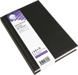 Daler-Rowney Simply Sketchbook Simply Vázlatfüzet 14 x 21, 6 cm 100 g Black (481100508)