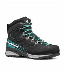 Scarpa Bocanci Dama Scarpa Mescalito TRK GTX Dark Anthracite-Tropical Green (8057963342830000)