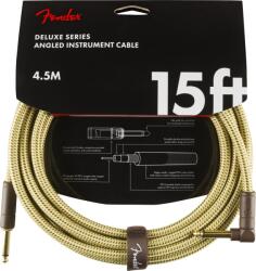 Fender Deluxe Tweed Instrument Cable 4.5m
