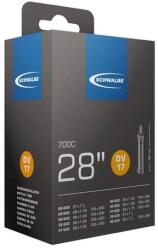 Schwalbe Tömlő 700x28-45c (622/630/635) schwalbe dv17 - 40mm dobozos