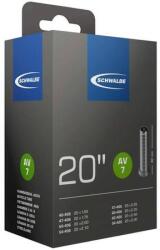 Tömlő 20x1, 50-2, 40 (40/62-406) schwalbe av7 - 40mm dobozos