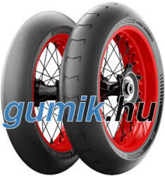 Michelin Power Supermoto ( 120/75 R16.5 TL M/C, Mischung SOFT, NHS, Első kerék ) - gumik