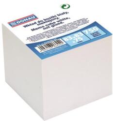 Donau Kockatömb, utántöltő, 83x83x75mm, DONAU, 750lap/cs (8309000-09) - tonerpiac