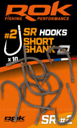 ROK - SHORT SHANK bojlis horog - 2