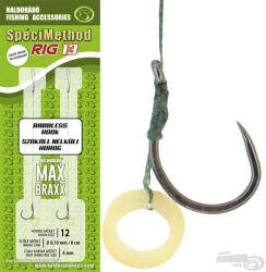 Haldorádó SpéciMethod Rig13 Braid Előkötött Horog 2db (HD36583)