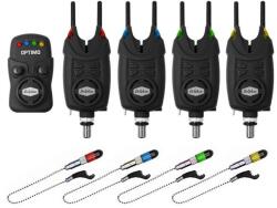 Delphin Kapásjelző szett OPTIMO 3+1 9V+CSWII+snag