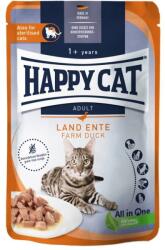 Happy Cat Culinary Land Ente / kacsa 12 x 85 g
