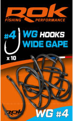 ROK - WIDE GAPE - teflon horog - 4-es