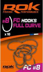 ROK - FULL CURVE - bojlis horog - 8