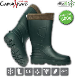 Camminare Angler Boots - csizma -30 Celsius - 48-as méret