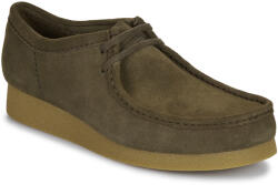 Clarks Pantofi Derby Bărbați WALLABEE EVO Clarks Maro 44