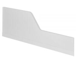  Margine de siguranta pentru patut din lemn Hubners 120x28 cm alb (MSH12AL)