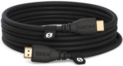 RØDE HDMI // HDMI PREMIUM kábel (3m) (black) (HDMICABLE3M) (HDMICABLE3M)