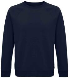 SOL'S Unisex felnőtt űrpulóver 3XL kék