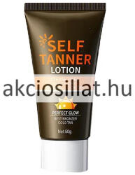 Sadoer Self Tanner Lotion Önbarnító Testápoló 50g