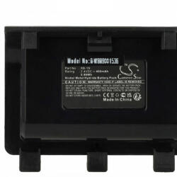utángyártott Kontroller - Microsoft XB-1N - 400 mAh 2.4 V NiMH - Utánygyártott akku
