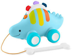Skip Hop SKIPHOP Eplore&More Dinoszaurusz 3in1 zenélő húzós játék 12m+ - vitalcafe