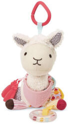 Skip Hop játék a C-gyűrűn aktív Bandana Buddies Llama 0m+ - vitalcafe