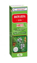 Biomed Rozmaring Krém Forte 70G (10689) - vitalcafe