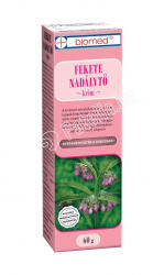 Biomed Fekete Nadálytő Krém 60G (49219) - vitalcafe