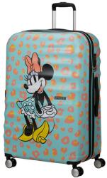 Samsonite WAVEBREAKER Disney Minnies négykerekű nagy bőrönd 152584-A458