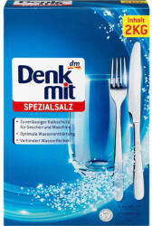 Mosogatógép regeneráló só 2 kg Denkmit - tobuy