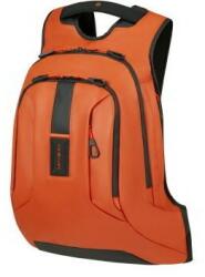 Samsonite PARADIVER LIGHT Laptop Backpack L 15.6" narancs notebook hátizsák (74774-0500)