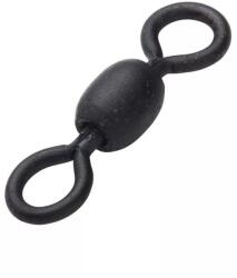MadCat stainless crane swivels 2 black 10p 90kg 5db harcsás forgó (SVS70910) - epeca