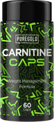 Pure Gold Carnitine Caps kapszula 60 db