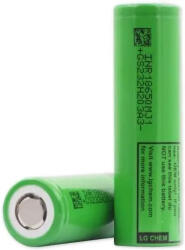 EMOS INR18650 MJ1 3, 6V 3500mAh 10A ipari Li-ion akkumulátor (INR-18650-MJ1)
