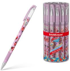 ErichKrause Katicás ColorTouch Stick kupakos golyóstoll - 0, 7 - Erich Krause (FR-56050)