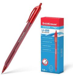 ErichKrause Ultra Glide golyóstoll - 0, 5 - piros (FR-33530)