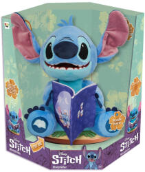 Asmodee Disney Stitch - Jucarie Interactiva, Stitch Povestitorul (490000)