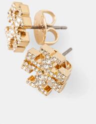 Tory Burch Обици Tory Burch Kira Pave Stud (158535.783)