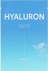 Barulab The Clean Vegan Hyaluron Hydrating Mask - Hidratáló Szövetmaszk 1db/23g